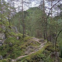 The White Carpathians through my camera lens