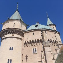 The enchanting castle and fairy tales of Bojnice