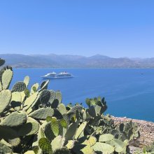 Nafplio, first capital of modern Greece